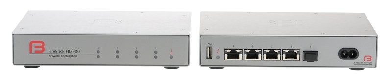 FB 2900 dual